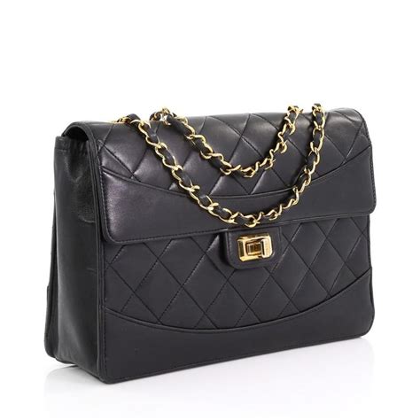 chanel vintage mademoiselle flap bag